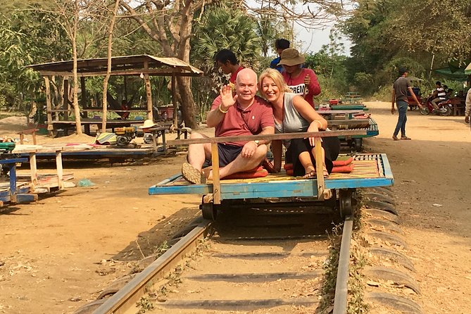 A Day Trip Battambang Sightseeing Private Tours From Siem Reap - Meeting Point and Pickup