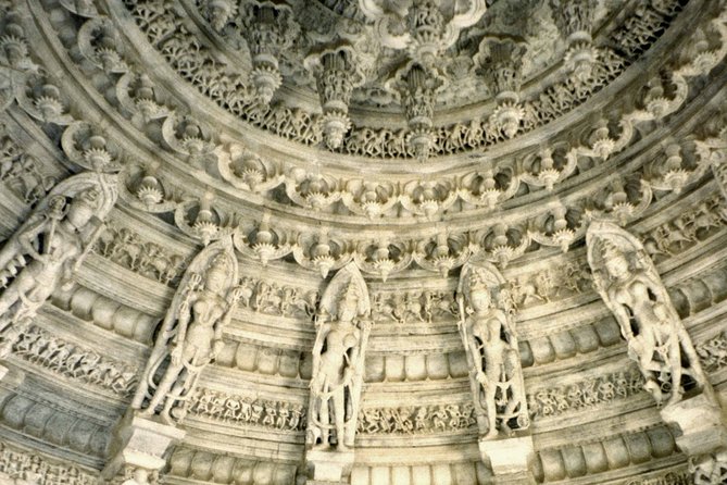 A Day Trip of Mount Abu From Udaipur - Pickup and Additional Info
