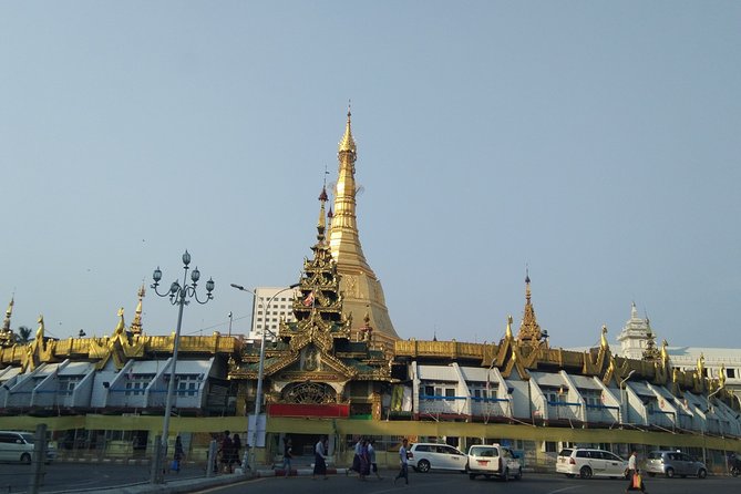 A Day Trip Yangon - Transportation Options in Yangon