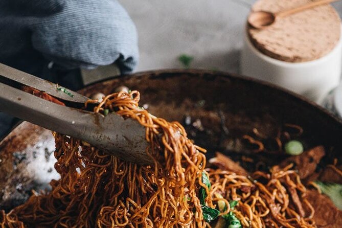 A Foodie Adventure Tour at Kuala Lumpur - Meeting Point