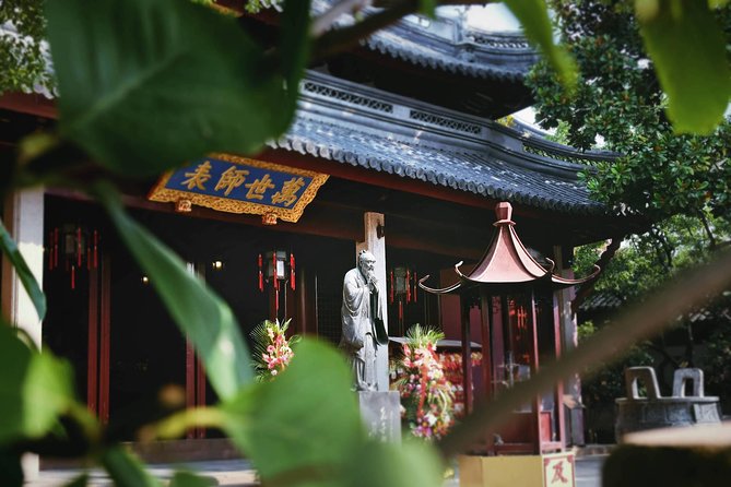 A New Experience of Old Traditional Shanghai (Private) - Meeting and Pickup Details