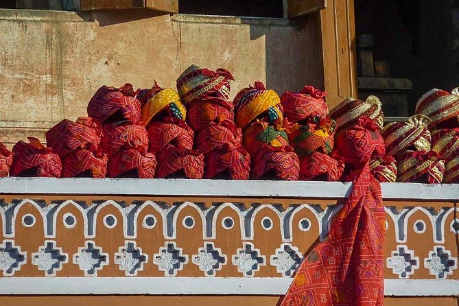 A Trail Through Jaipur With Sculptors of the Local Culture - Interacting With Local Artisans