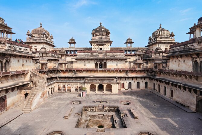 A Trip of Khajuraho, Orchha, Gwalior, Jhansi From Delhi in 5 Day - Inclusions and Exclusions