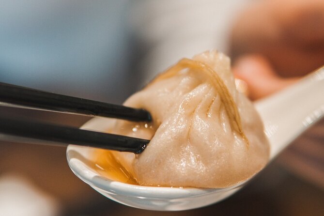 A Xi'an Dumpling Dining Feast - Discover the Art of Dumpling Making