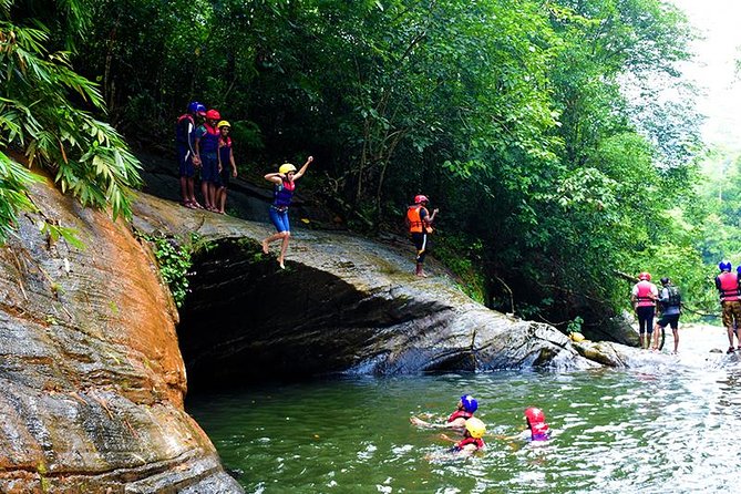 Adventure Experience D in Kitulgala - Start Time
