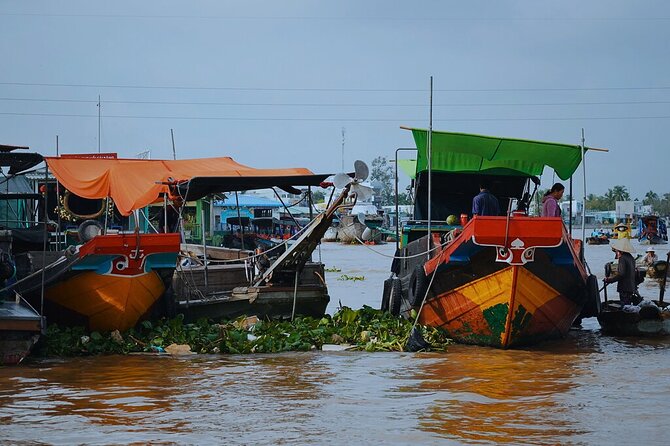 Adventure in Mekong Delta 2 Days 1 Night - Day 1 Activities