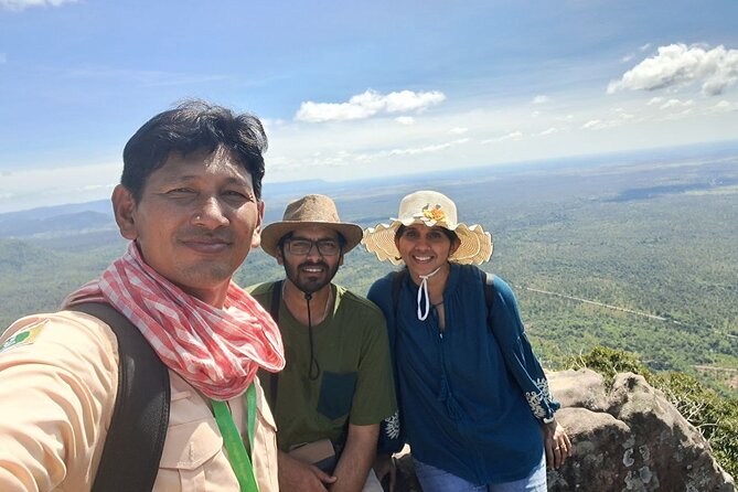 Adventure to Preah Vihear, Koh Ker & Beng Mealea Temple - Adventure Highlights