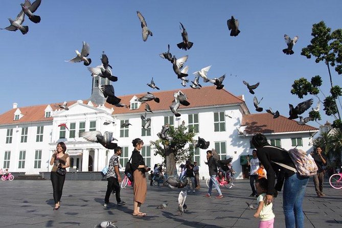 Adventure Trip Jakarta - Yogyakarta - Dieng Plateau 4 Days - Included Amenities