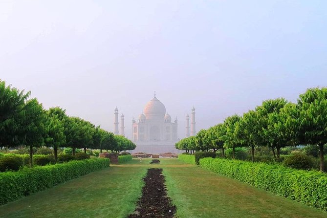Agra Overnight Tour With Taj Mahal, Agra Fort & Fatehpur Sikri - Inclusions and Exclusions