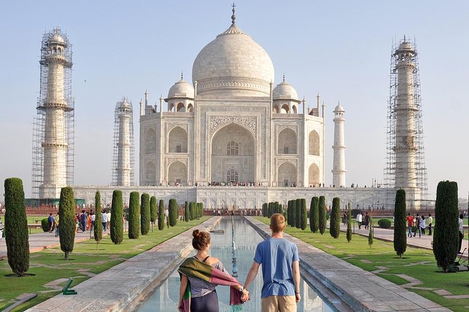 Agra Taj Tour From Chennai - Transportation Details