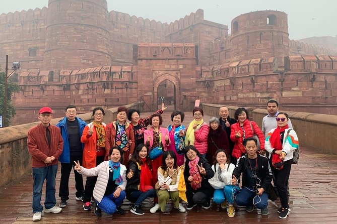 Agra Taj Tour From Mumbai - What To Expect on the Tour
