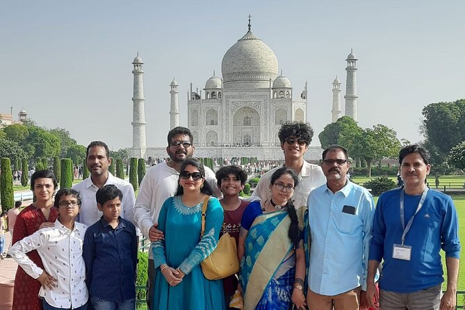 Agra Tour With Taj Mahal, Agra Fort and Fatehpur Sikri - Cultural Exploration at Fatehpur Sikri