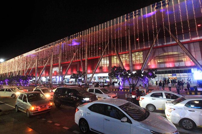 Ahmedabad Night Walk (2 Hours Guided Walking Tour) - End Point Information