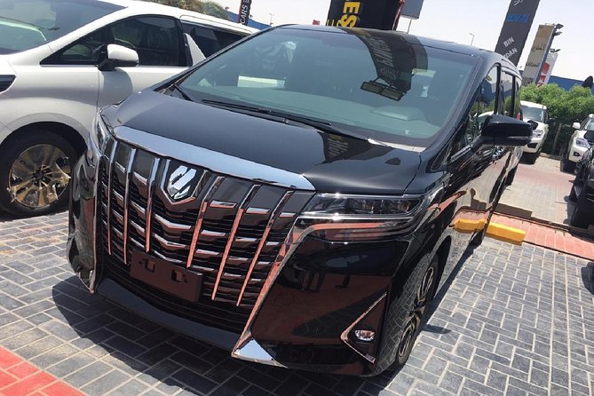Airport Arrival Transfer-VIP Class - Pickup and Drop-off Details
