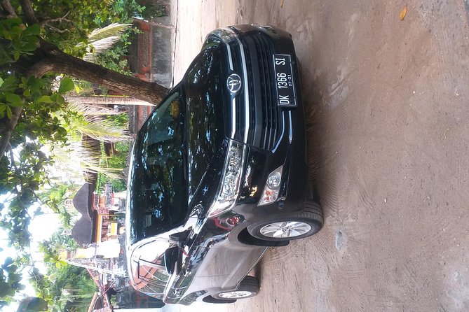 Airport Pick up to Seminyak Area - Drop-off Location