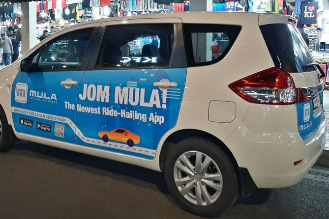 Airport Private Transfer: KLIA/ KLIA 2 to or From Hotel (6 Seater) - Additional Information