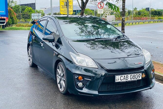 Airport Taxi Transfers From Colombo Airport to Kandy - Inclusions and Amenities