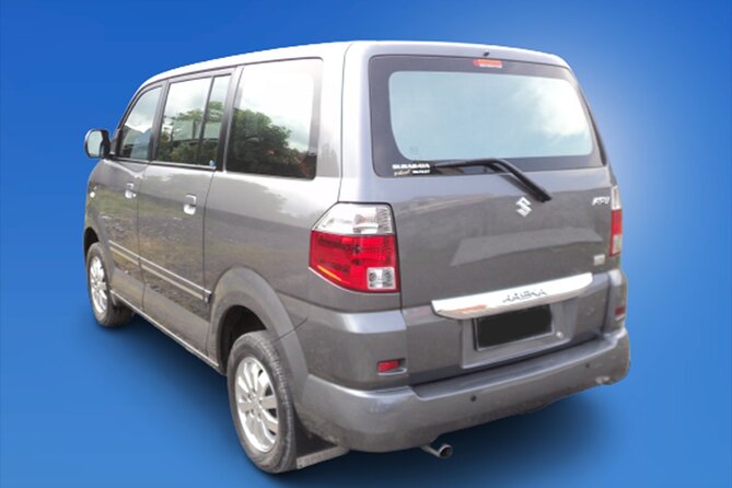 Airport Transfer From Ubud / Tanah Lot / Uluwatu (4 Seat) - Pickup and Drop-off Guidelines