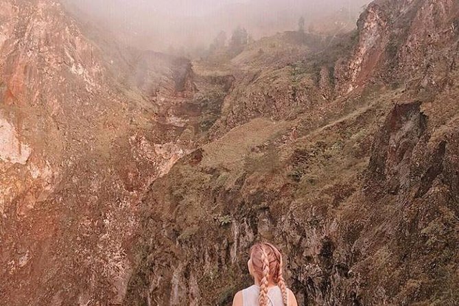 All Include: Mount Batur Sunrise Trekking Natural Hot Springs - Pickup Schedule