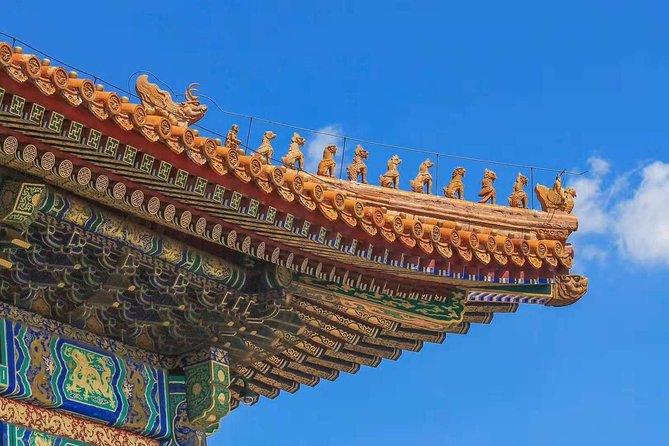 All Inclusive Beijing Private Imperial Tour - Key Sites Visited