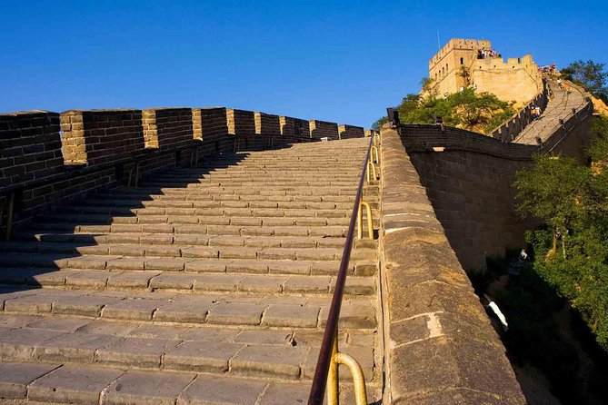 All-Inclusive Customizable Badaling Great Wall Day Tour in Beijing - Pickup Information