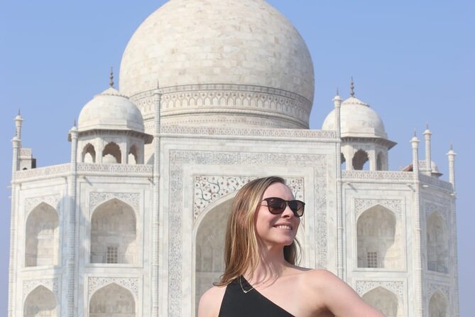 All Inclusive Day Trip to Taj Mahal, Agra Fort From Delhi By Car - Pricing Details