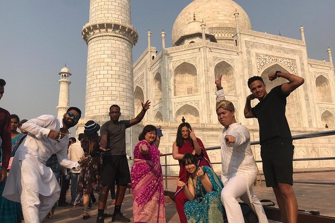 All Inclusive, Delhi - Agra - Jaipur in 3 Days - Pricing and Reservations