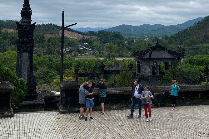All Inclusive Deluxe Hue City Group Tour - Max 12 Pax - Booking and Cancellation Policy