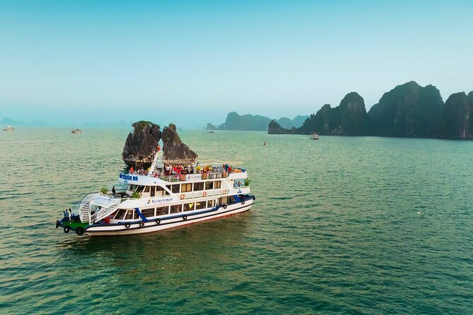 All Inclusive Halong Bay With 5 Star Cruise - Pickup Points