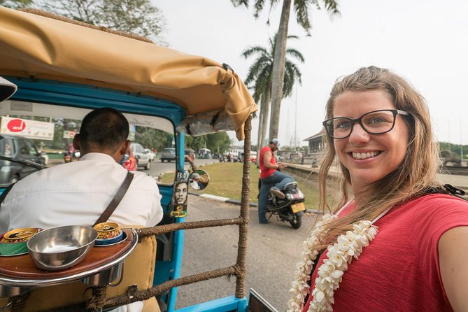 All Inclusive - Morning Beach Safari by Tuktuk From Galle - Inclusions and Amenities