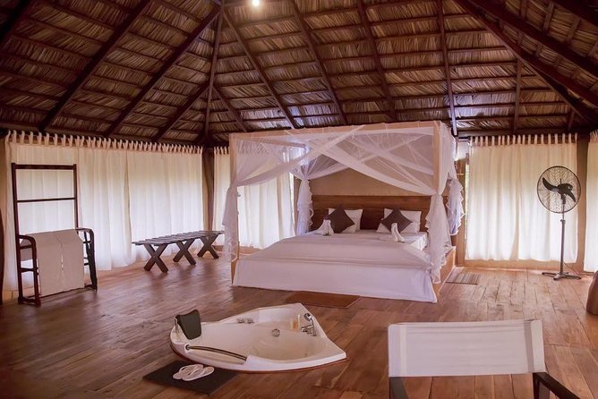 All Inclusive Overnight Tented Camping in Yala From Nuwara Eliya / Ella - Inclusions