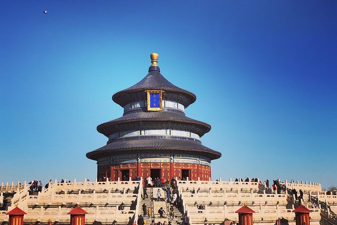 All Inclusive Private 2-Day Beijing Highlight Tour - Itinerary Highlights