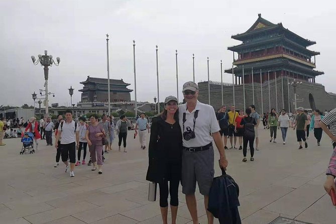 All Inclusive Private Custom Day Tour: Beijing City Discovery - Pickup Details