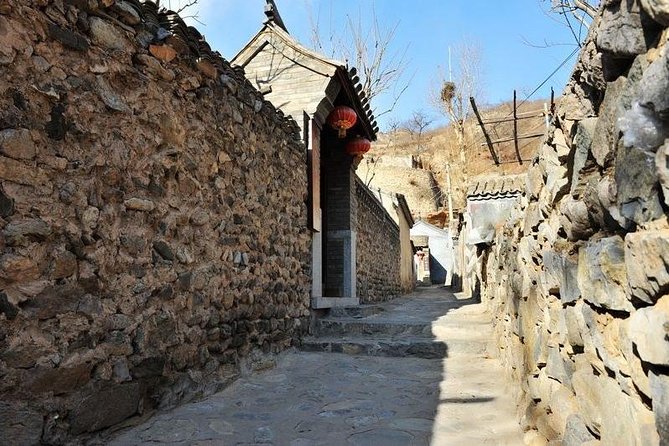 All Inclusive Private Day Trip to Cuandixia Village From Beijing - Meeting and Pickup Details