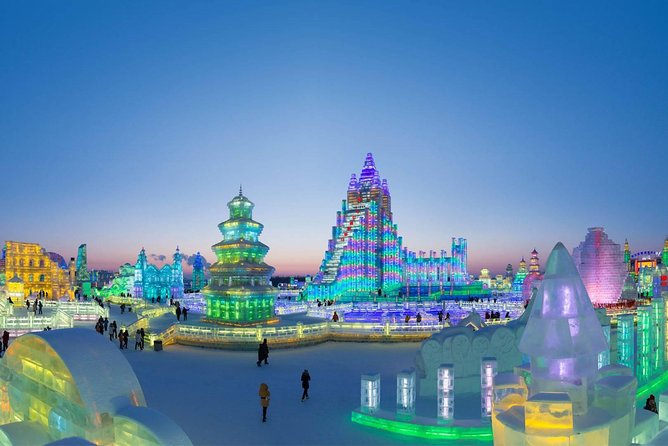 All Inclusive Private Harbin Day Tour Including Sun Island, Snow and Ice World - Cultural Experience