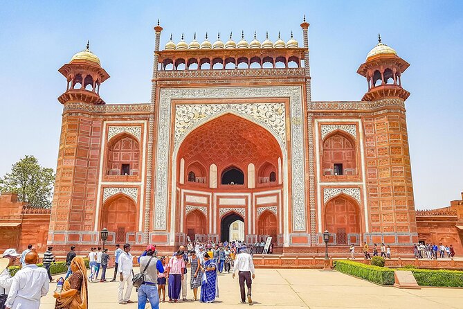 All Inclusive Private Tour to Agra From Delhi, Including Taj Mahal and Agra Fort - Price, Booking, and Availability