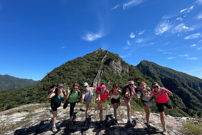 All Inclusive Private Tour to Zhengbei Watch Tower - Inclusions