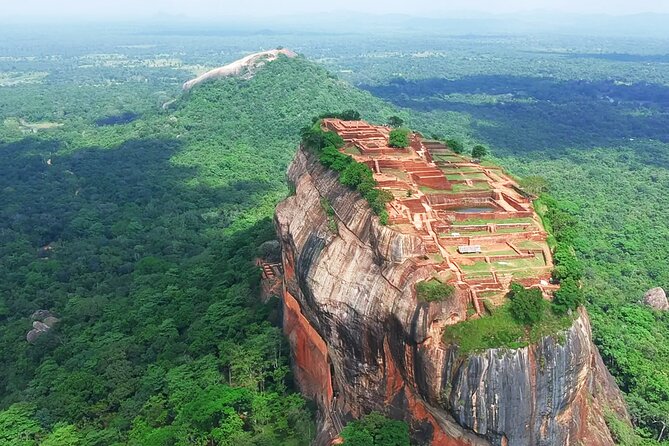 All Inclusive Sigiriya and Dambulla Day Tour From Colombo - Pickup Details and Options
