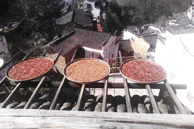 All Inclusive Wuyuan Huangling&Likeng Village 1 Day Private Tour-No Shopping - Tour Details
