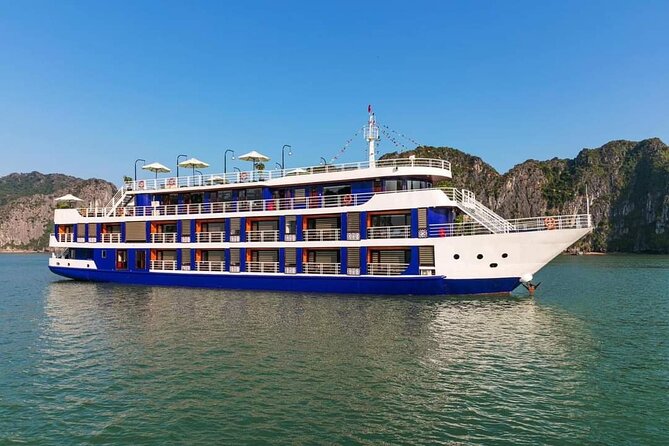 All-Inclusives: 2 Nights on Balcony Cruises Explore Lan Ha Bay - Cabin Amenities