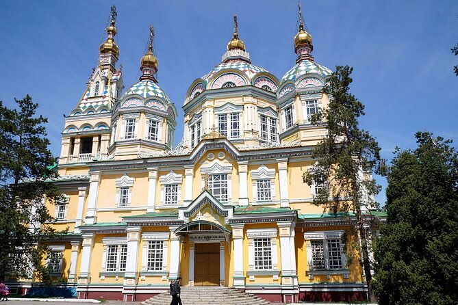 Almaty Private City Sightseeing Tour - Pricing Information