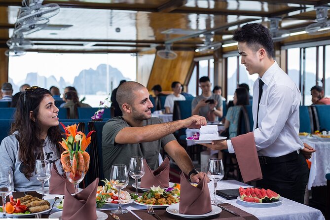 Alova Premium Cruise A Midrangce Luxury 6 Hours Cruise - Meeting Points and Times