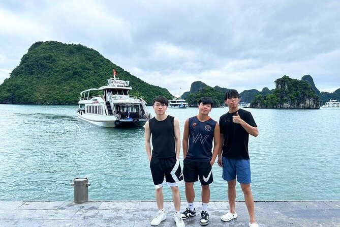 Alova Premium Cruise - Mid Range Tour From Hanoi by Expressway - Pickup and Drop-off Details