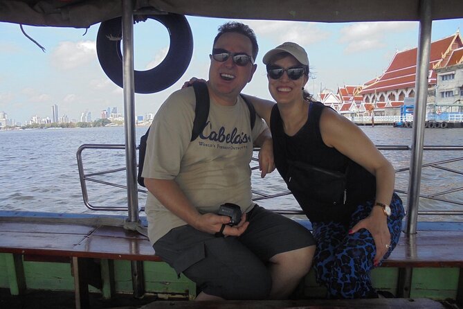 Amazing Bangkok Morning Bike Tour - Meeting Point Details