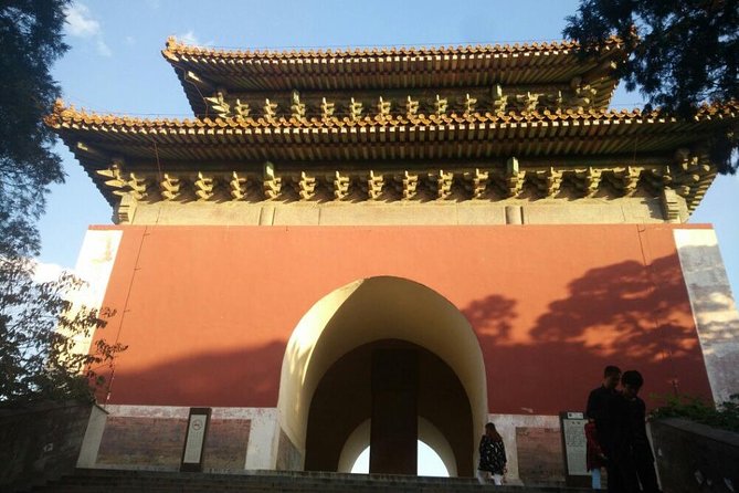 Amazing Great Wall And Ming Tomb Small-Group Tour - Pickup Information