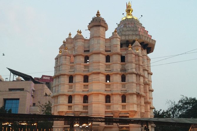 An Evening at Shree Siddhivinayak and the Bandra Worli Sea Link With Dinner - Itinerary Highlights