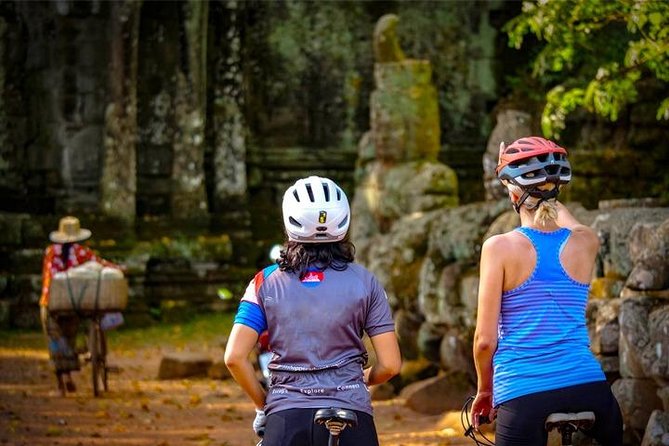 Angkor Wat & Bayon:: the Smiling Temple Bike Tour - Meeting Point
