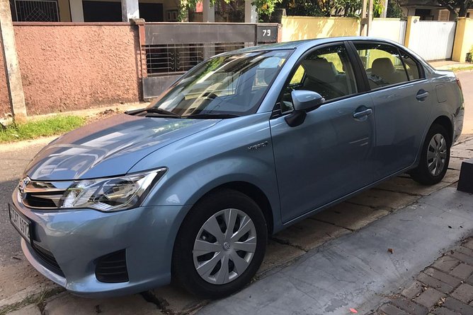 Anuradhapura City to Habarana City Private Transfer - Pickup and Drop-off