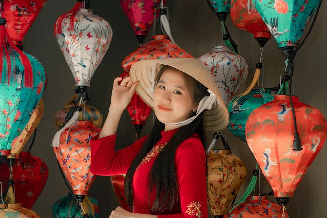 Ao Dai Experience in Da Nang - Included Services