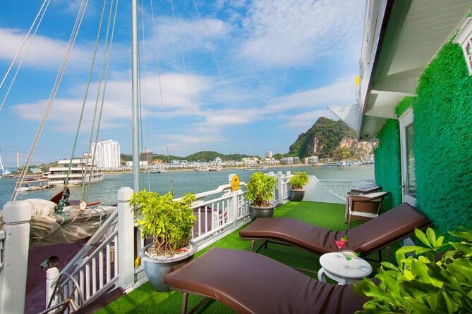 Aphrodite Cruise 2-Day Explore Halong Bay From Hanoi - Pickup Points